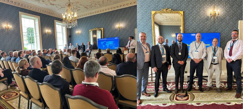 Dublin CPD presentation and presenters