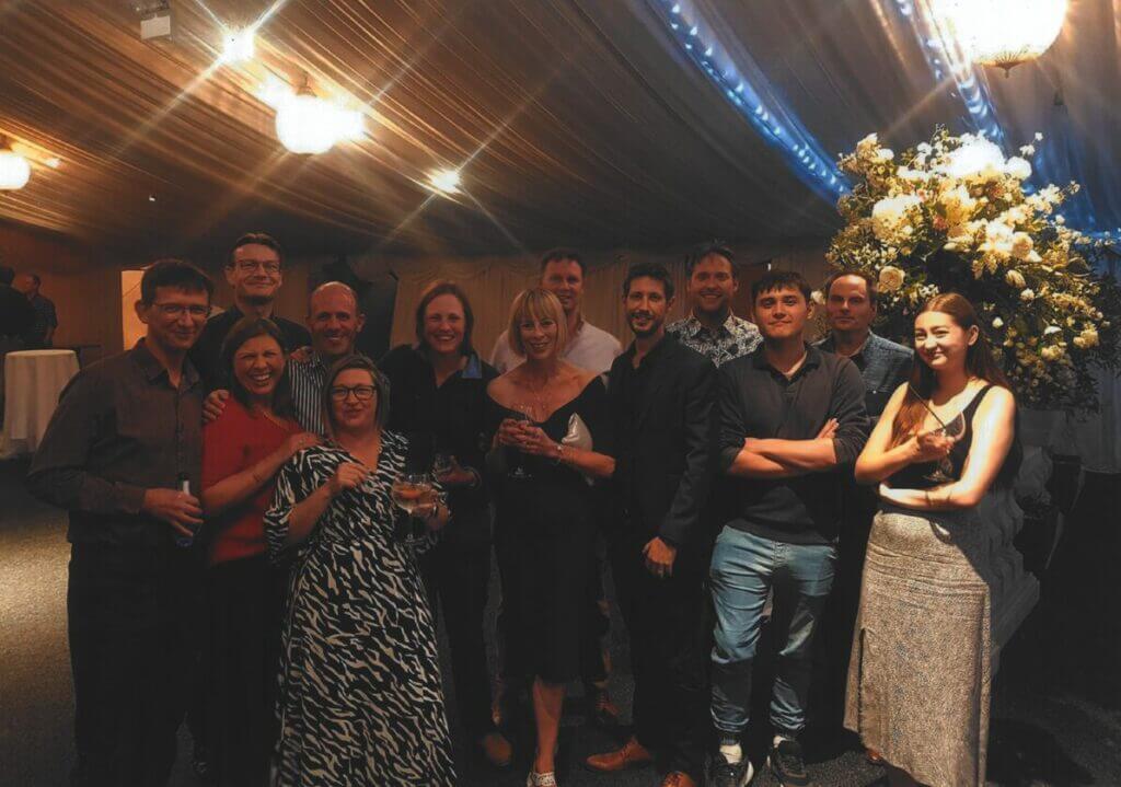 reigate team event
