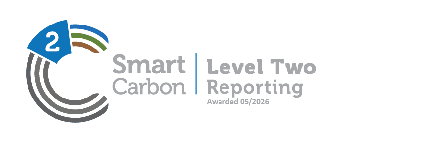 SmartCarbon Level 2 Achievement