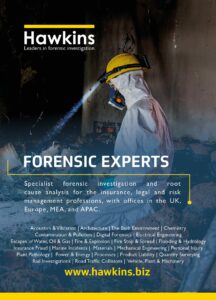 Forensic Experts Directory Brochure