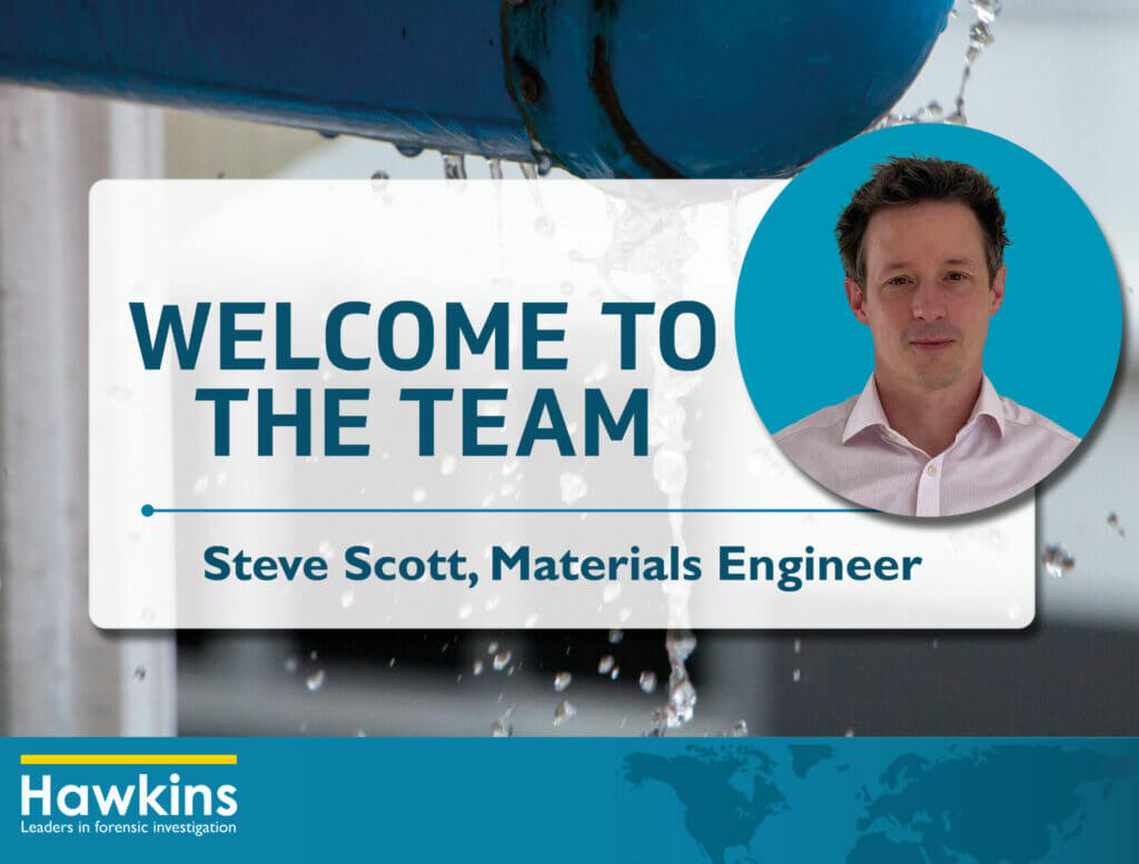 New Starters- Steve scott