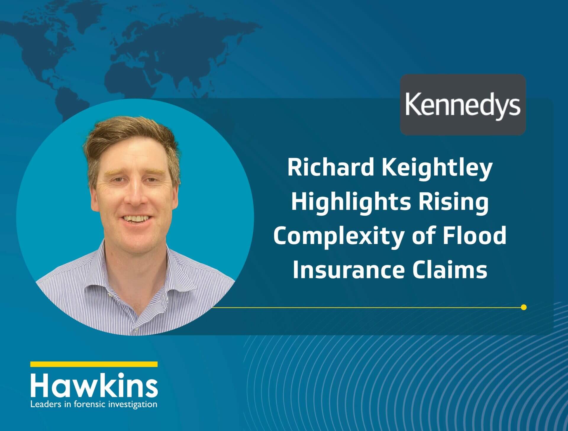 Richard keightly presents for kennedys