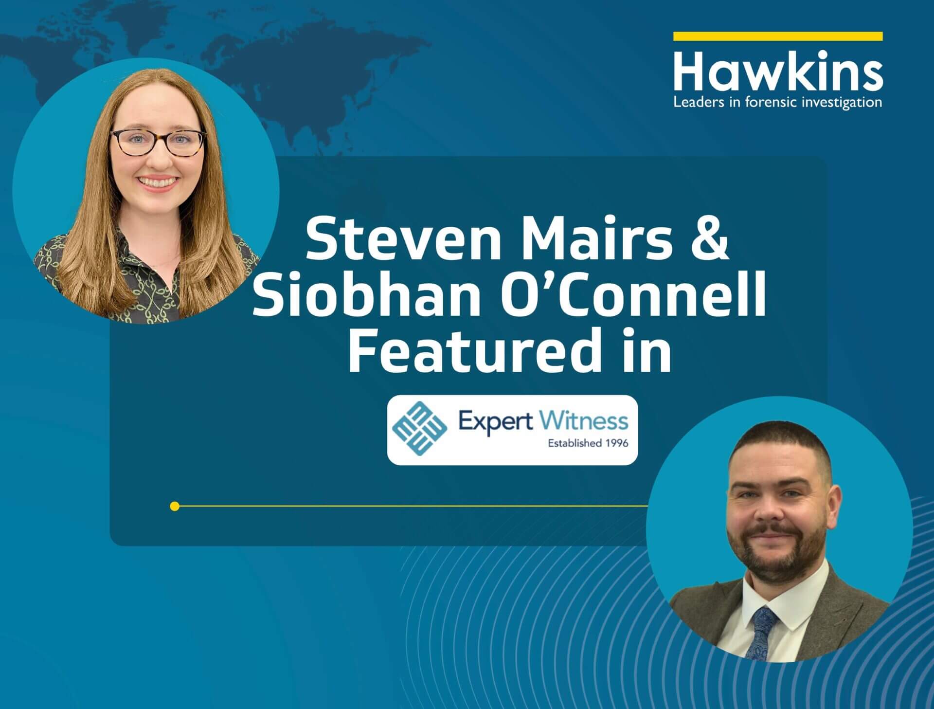 Siobhan and Steven Expert Witness