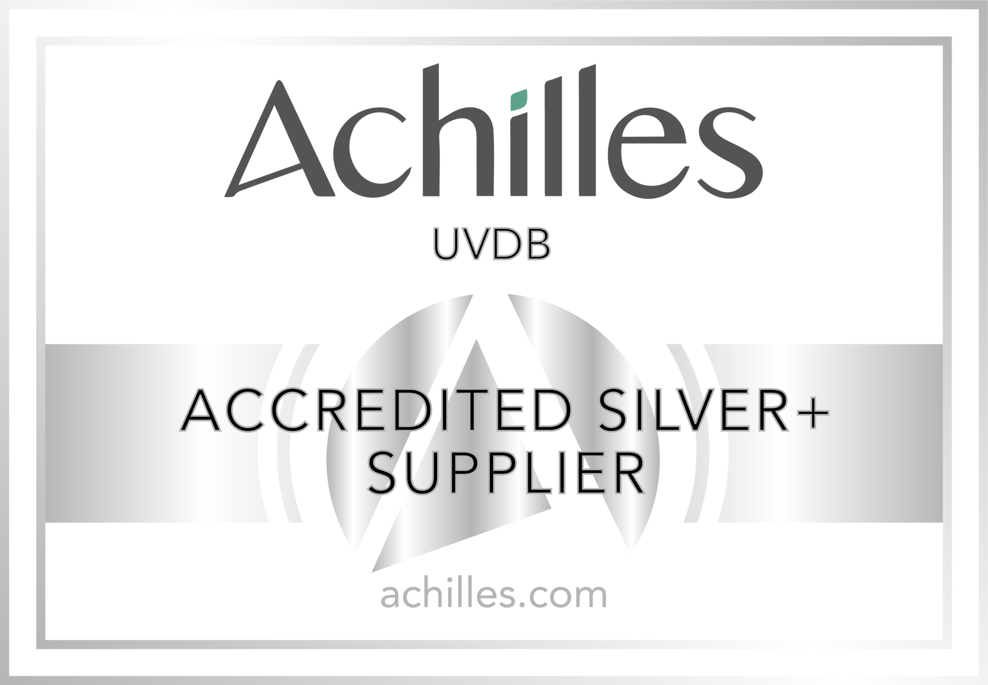 UVDB Stamp Silver Plus